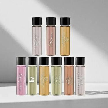 Imagem de Coleção Miniaturas Perfumes 4ml LILY Kit com 8 Fragancias Ideal Para B