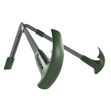 Imagem de Suporte para Notebook e Tablet Octoo LiteStand Note, Titanium e Verde 