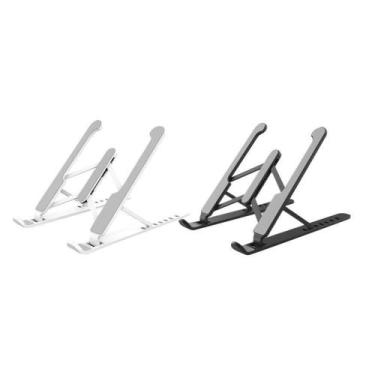 Imagem de Suporte Base Notebook e Laptop Regulável Resistente - Kapbom