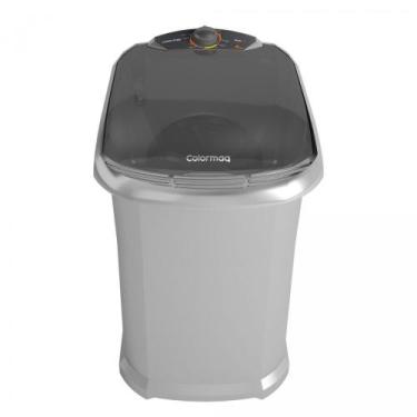 Imagem de Lavadora  Eco Max 6kg 120004029 Colormaq, Prata, 110V