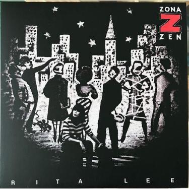 Imagem de Vinil Rita Lee - Zona Zen (LP / Vermelho) - UNIVERSAL MUSIC