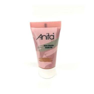 Imagem de Base Líquida 1 Matte HD 20ml - Anita