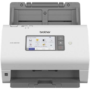 Imagem de Scanner de Mesa Brother ADS-4900W, Wi-Fi, Duplex