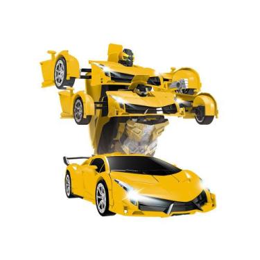 Imagem de Carro controle remoto robocar recarregável ( sortidos) - dm brasil