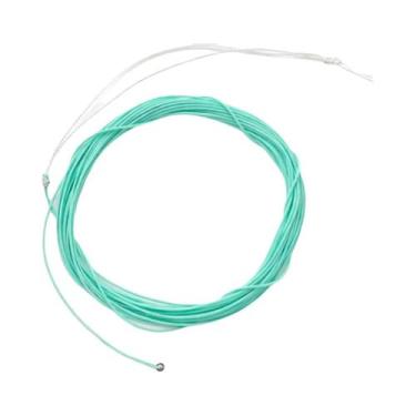 Imagem de Linha De Pesca Tenkara 12LB 11-14ft Cônica Flutuante De Baixa Elastici