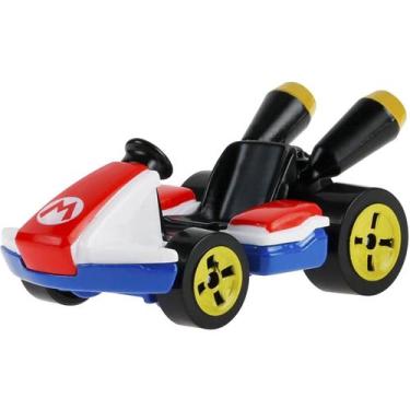 Imagem de Hot Wheels - Mariokart Standard Kart - JJJ83