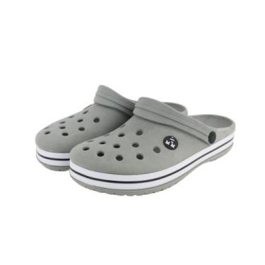 Imagem de Sandália Babuche Chinelo Clocs Masculino Feminino Unissex Barato leve 