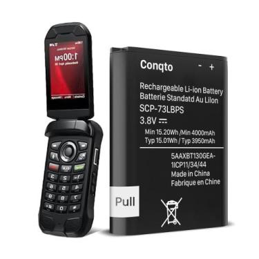 Imagem de Bateria Conqto SCP-73LBPS 4000mAh para Kyocera DuraXV