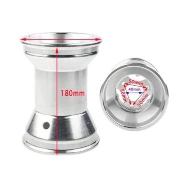 Imagem de Cubo De Roda Para Kart De 5 Polegadas 10x4.50-5 125mm Dianteiro 11x7.1