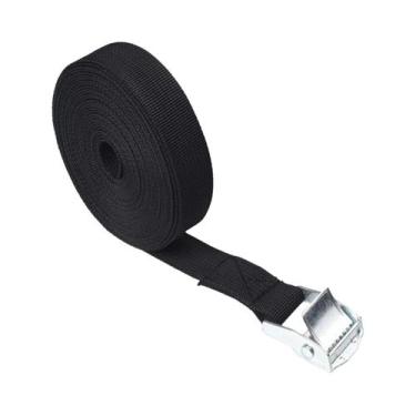 Imagem de Cintas De Amarração Ajustáveis De Alta Resistência Com Fivela De Cames