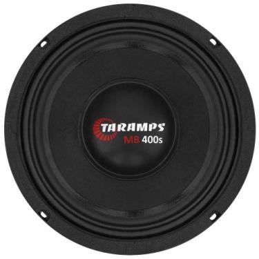 Imagem de Alto Falante Woofer Taramps MB 400S 6 Polegadas 200W RMS 8 Ohms 7Drive