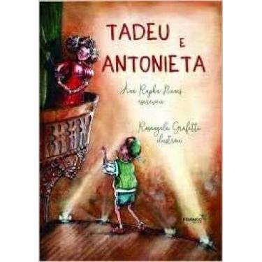 Imagem de Tadeu e antonieta - Franco editora, 3
