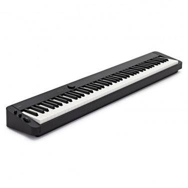 Imagem de Piano Digital Casio PX-S3100 Linha Privia Preto C/ Fonte e Pedal de Su