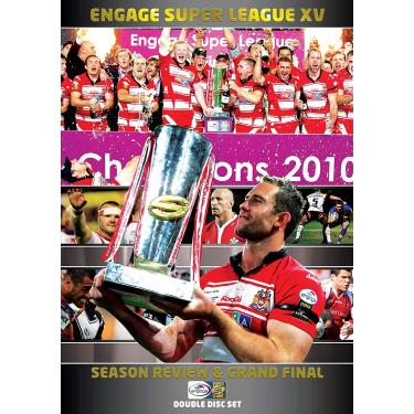 Imagem de Engage Super League XV [DVD]