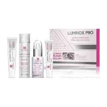 Imagem de Kit Luminox Pro Area dos Olhos Olheiras Rugas Bolsas Samana