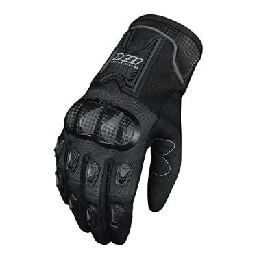 Imagem de Luva X11 Blackproof Conforto Proteção Impacto Impermeável Touchscreen M