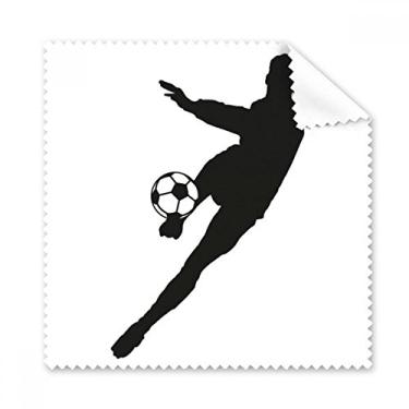 Imagem de Pano de limpeza para óculos de futebol americano, 5 peças