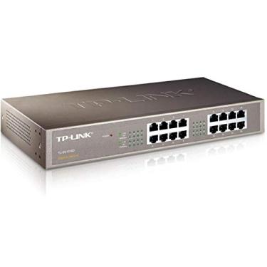 Imagem de Hub 16p. Tp-Link 10/100/1000 Tl-Sg1016d Switch
