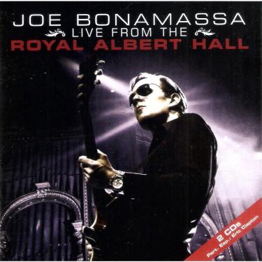 Imagem de Cd Duplo Joe Bonamassa - Live From The Royal Albert Hall