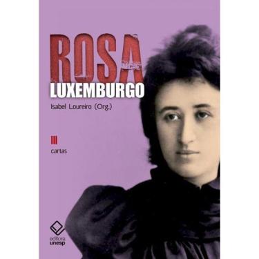 Imagem de Livro - Rosa Luxemburgo - Cartas - Volume 3