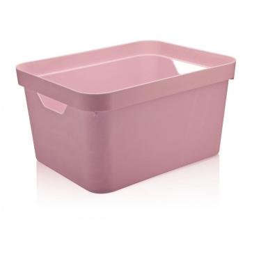 Imagem de Caixa Organizadora Cube G Rosa CC600 OU