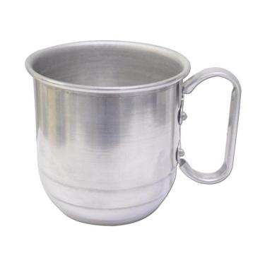 Imagem de Caneca Para Chopp 400Ml Em Aluminio Aal