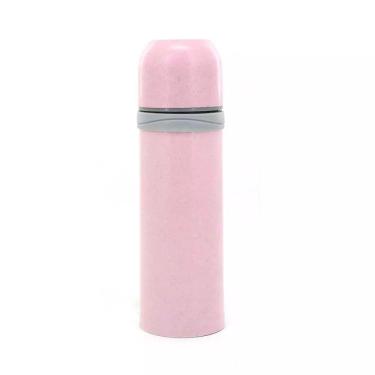 Imagem de Garrafa Le Mahal Rosa Inox 320ml