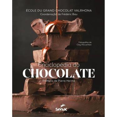 Imagem de Enciclopédia do chocolate + marca página