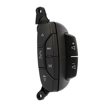 Imagem de DYBANP Interruptor de cruzeiro de carro, para Chevrolet Express 1500 2500 3500 2011-2013, interruptor de controle de cruzeiro do volante
