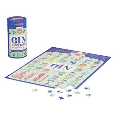 Imagem de Gin Lover's 500 Piece Jigsaw Puzzle