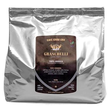 Imagem de Café Granchelli - Grão Cru 100% Arábica 3Kg