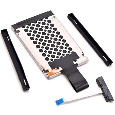 Imagem de Cabo de disco rígido e suporte para HP 15-BP, HDD Cable with Caddy