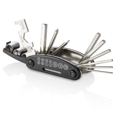 Imagem de Kit de Ferramentas 15 funções para Bicicleta Atrio - BI032