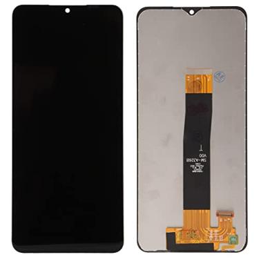 Imagem de Zyyini Montagem monolítica de tela de telefone celular A32, tela LCD de 5G, substituição de montagem de digitalizador de tela sensível ao toque, para smartphone A326 A326U A326F A326DS