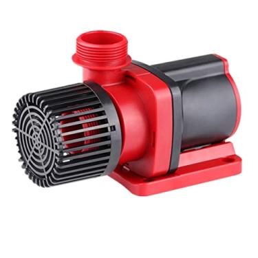 Imagem de Bomba de poço submersível DC frequência variável silencioso silencioso WiFi bomba de água submersível para tanque de peixes aquário bomba de transferência de lago (cor: JDP-1500 SEM WiFi)