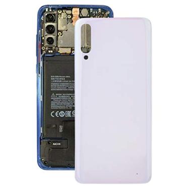 Imagem de HUANGYUNCHAO Acessórios telefônicos Bateria tampa traseira para Galaxy A70 SM-A705F / DS, SM-A7050 Substituição do telefone celular