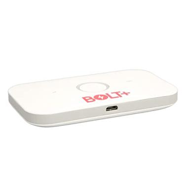 Imagem de Roteador portátil WiFi, visor inteligente de LED, ponto de acesso WiFi leve e portátil 4G para desktop