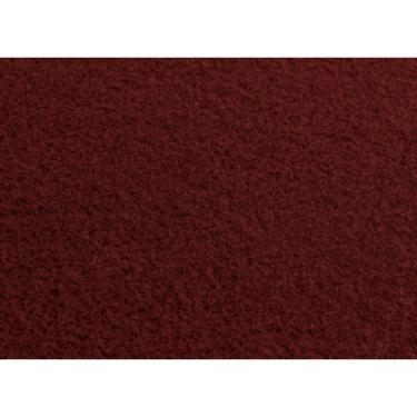 Imagem de Carpete Forração Etruria Autolour Vermelho Grená 50M2