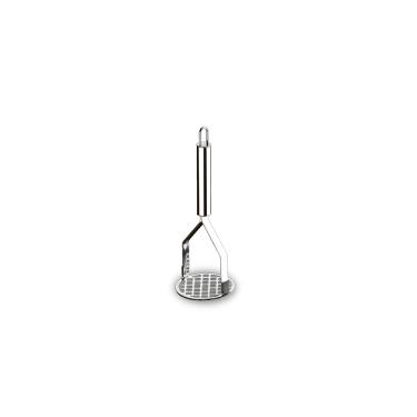 Imagem de Amassador de Batatas Brinox Top Pratic 23 cm Aço Inox
