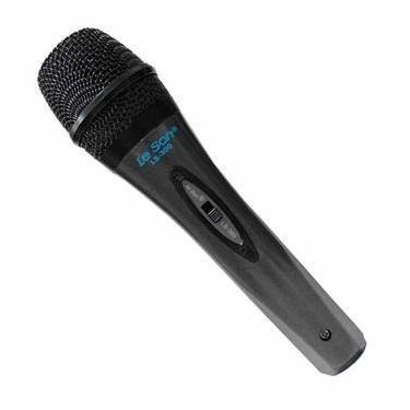 Imagem de Microfone Dinâmico Leson Ls-300 - Com Fio