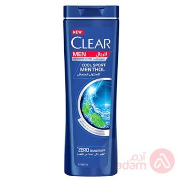 Imagem de Shampoo Clear Men Anticaspa Menthol 200 Ml