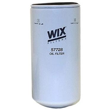 Imagem de WIX Filtros – 57728 Filtro de lubrificante giratório resistente, pacote com 1