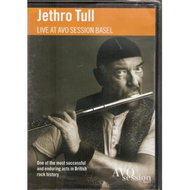 Imagem de Jethro Tull - Live At Avo Session Basel