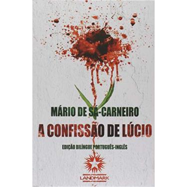 Imagem de A Confissão De Lúcio : Lucio S Confession