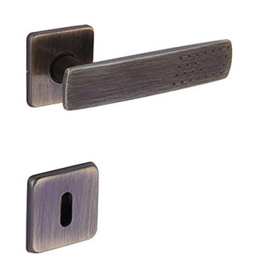 Imagem de Fechadura Plana I Int, Arouca Fechaduras, 408080/40-ZBT, Antique