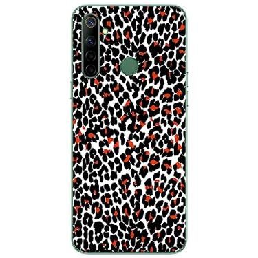 Imagem de Capa Adesivo Skin355 Verso Para RealMe 6i RMX2040