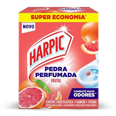 Imagem de Harpic Pedra Perfumada Frutal 1un