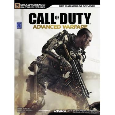 Imagem de Livro - Guia Oficial Call Of Duty: Advanced Warfare