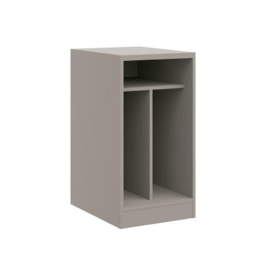 Imagem de Nicho Aéreo Modulado Elegance - Cinza