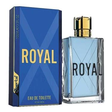 Imagem de Royal X Omerta  Perfume Masculino Eau De Toilette 100ml